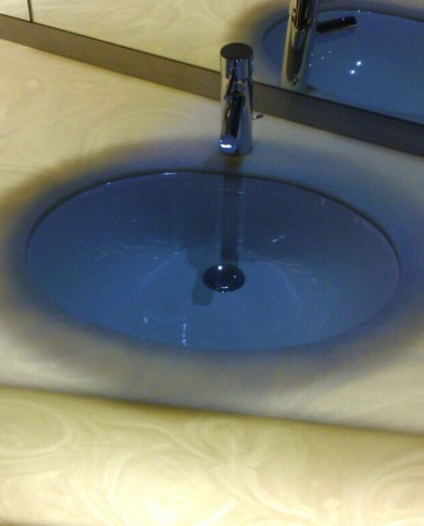 Kamenná textúra SRP T102 - priesvitná akrylová doska s pevným povrchom 10 mm