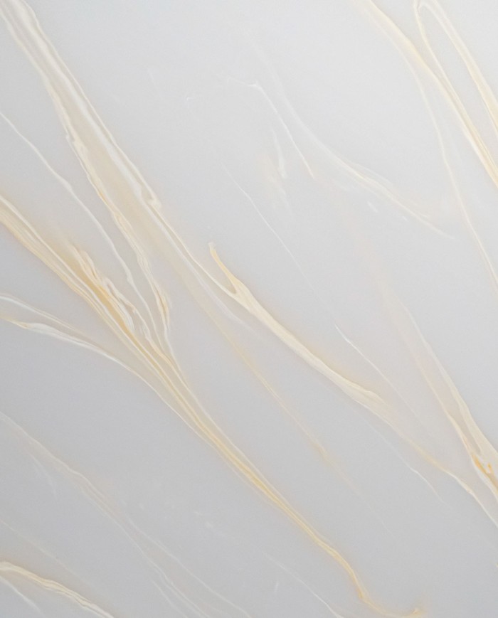 Umelý mramor kamenná textúra SRP T025 - priesvitná akrylová doska s pevným povrchom 8 mm